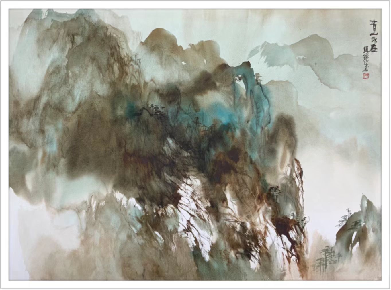20220428-何鎮(zhèn)強先生藝術(shù)紀(jì)念展-環(huán)藝系-何振強作品2.jpg