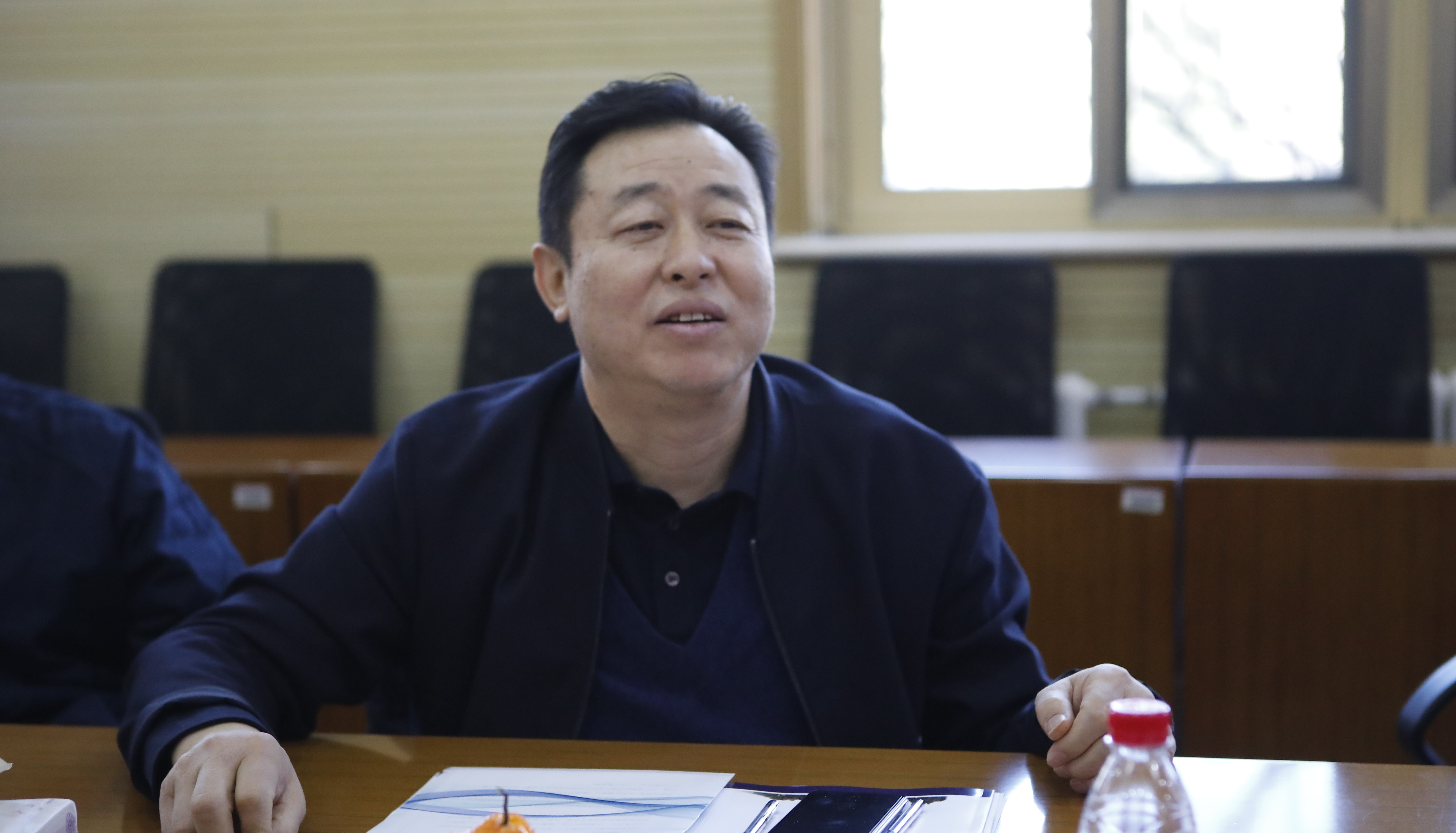 20240320-清華大學(xué)(軟件學(xué)院)-云基智慧工程股份有限公司三維幾何內(nèi)核聯(lián)合研究中心成立儀式-董超-蔡成果講話.JPG