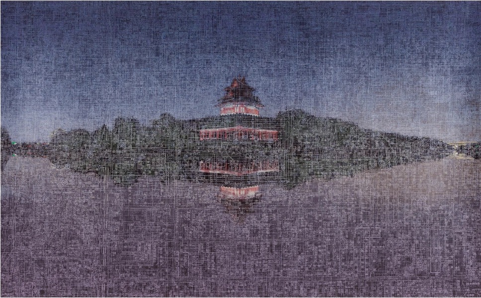 20250426-水木疊章-美術(shù)學(xué)院-作品《07272011故宮角樓》.jpg