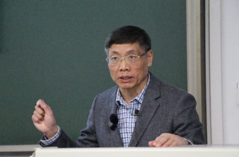 20231123-南京大學(xué)教授馬俊亞做客新人文講座 剖析大運(yùn)河?xùn)|移與明清沿運(yùn)地區(qū)生態(tài)變遷-張茜-主講人馬俊亞.png