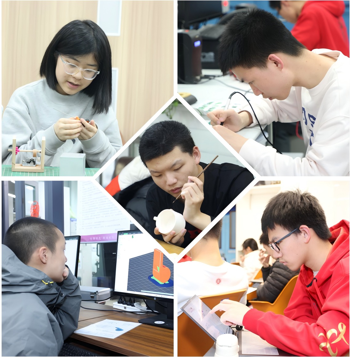 20250410-求真書院“工程創(chuàng)新工坊”結(jié)課匯報(bào)會(huì)舉辦-雷羽千-實(shí)踐學(xué)習(xí)過程.png