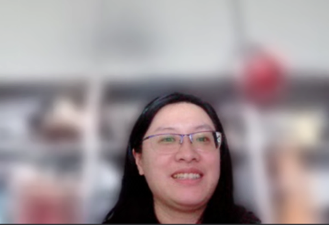 20221201-陳霓虹做客社科大講堂,剖析認知心理學與腦科學研究前沿-張茜-主講人陳霓虹.png