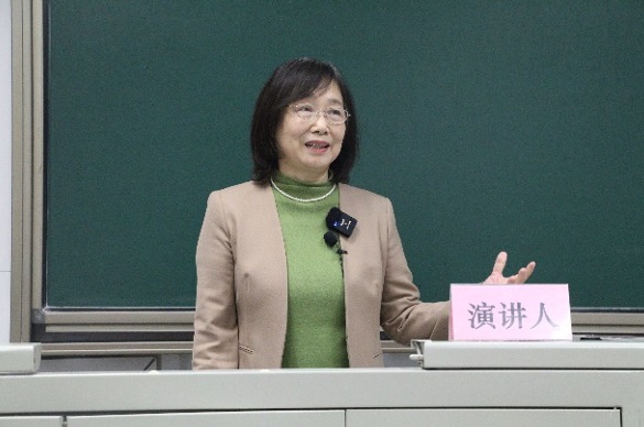 20231020-謝雋雪艷做客新人文講座 解讀白居易對日本文學的影響-張茜-主講人雋雪艷.png