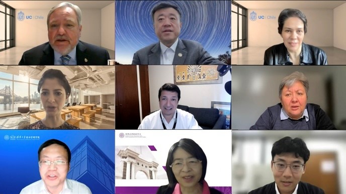 20220906-教育數(shù)字化全球?qū)υ?022成功舉辦-聯(lián)盟秘書處-參會(huì)嘉賓合影.jpg