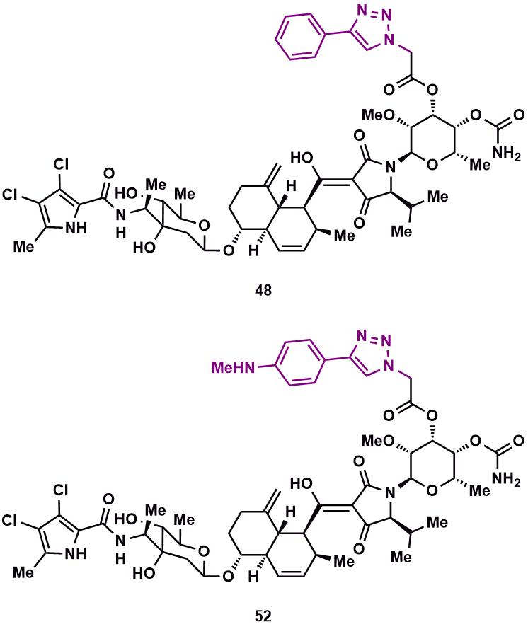 《20241009-Angew. Chem-李超-圖3. 類(lèi)似物48和52的結(jié)構(gòu)》.jpg