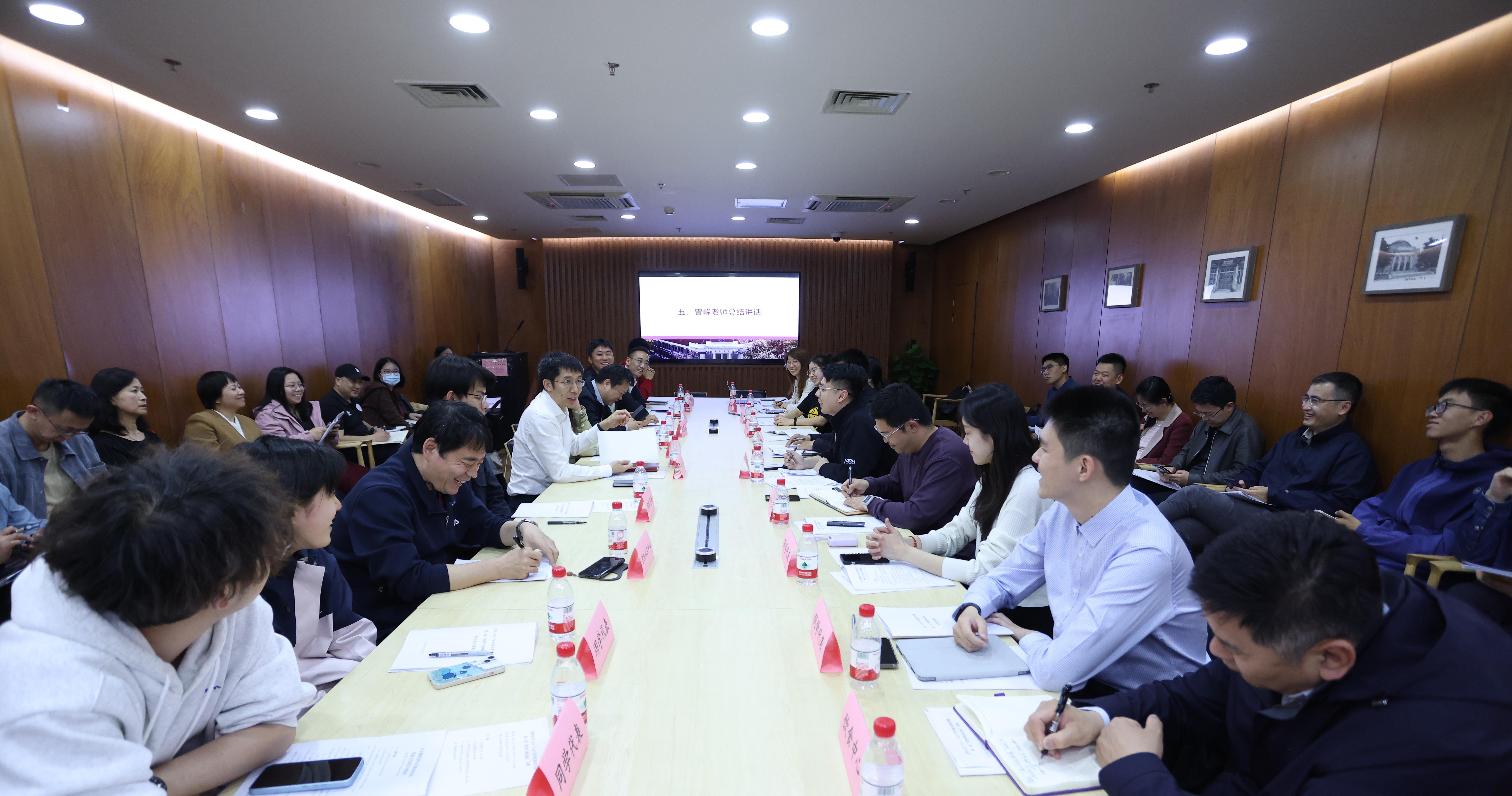 20250410-2024-2025學年度春季學期第一次“校領導面對面”(校領導接待日)舉行-校研究生會-“校領導面對面”(校領導接待日)活動現(xiàn)場.JPG