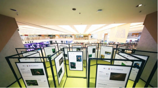 20220822-深研院-XX-亞洲大學聯(lián)盟生物多樣性攝影展在深圳書城中心城巡展.png