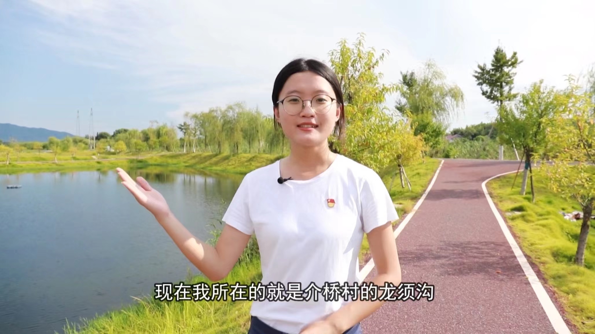 20230817-這個夏天,走一路,學一路,講一路-師曜-向育萱在調(diào)研現(xiàn)場開展宣講.jpg