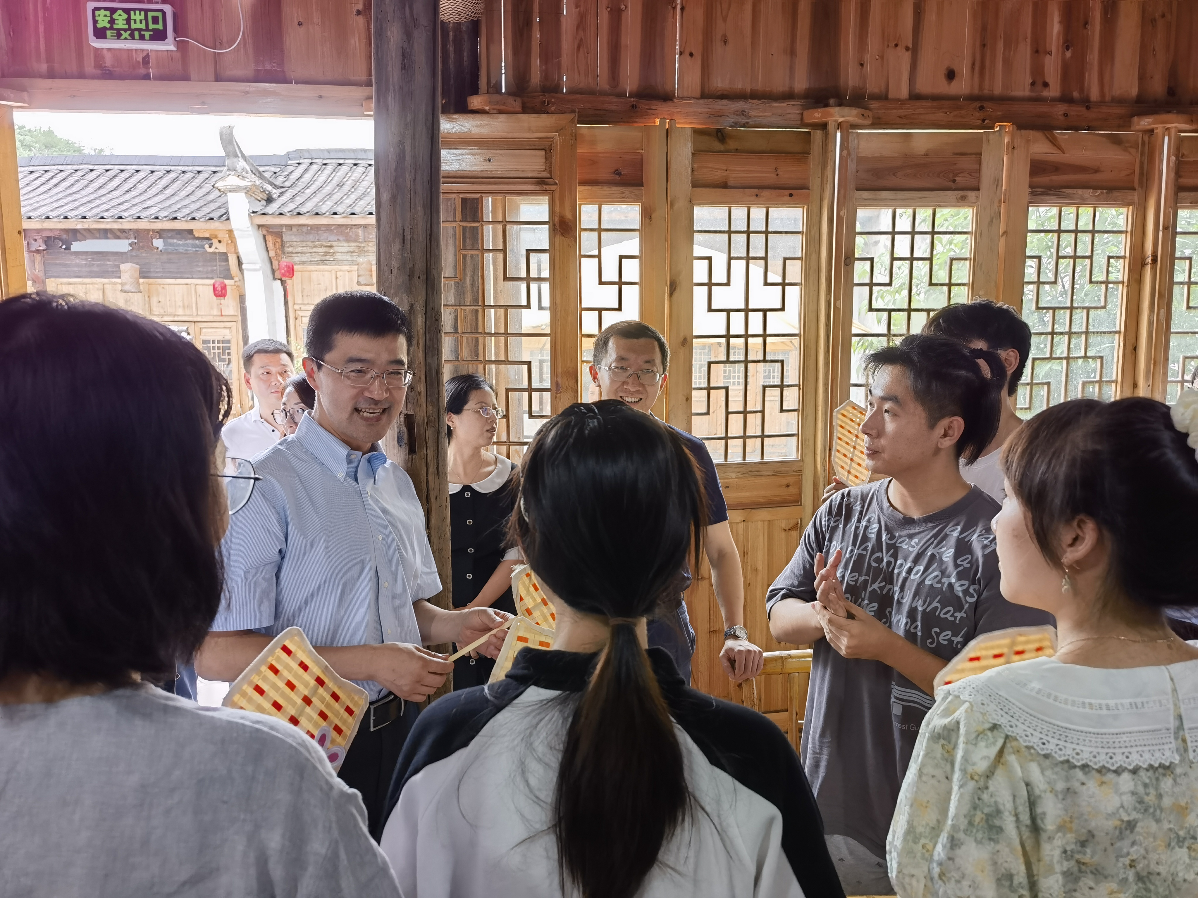 20230713-過勇赴浙江調研并看望學生社會實踐支隊-浙江省衢州市委組織部-過勇一行赴龍游縣考察調研并看望學生實踐支隊.jpeg