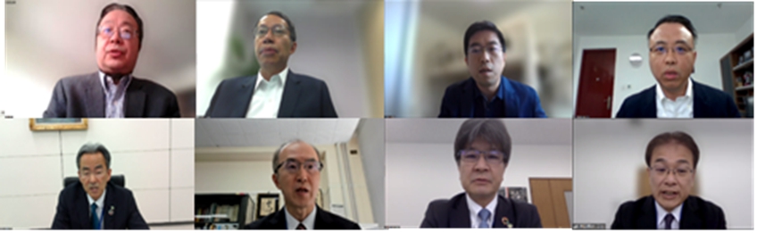 20220512-清華-日立未來創(chuàng)新合作計劃第二期啟動會議召開-無-專家委員會委員報告和交流.jpg