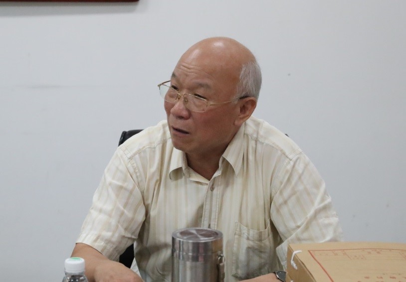 20230724-萬哲先史料藏書捐贈儀式-檔案館-陳冬生.jpg