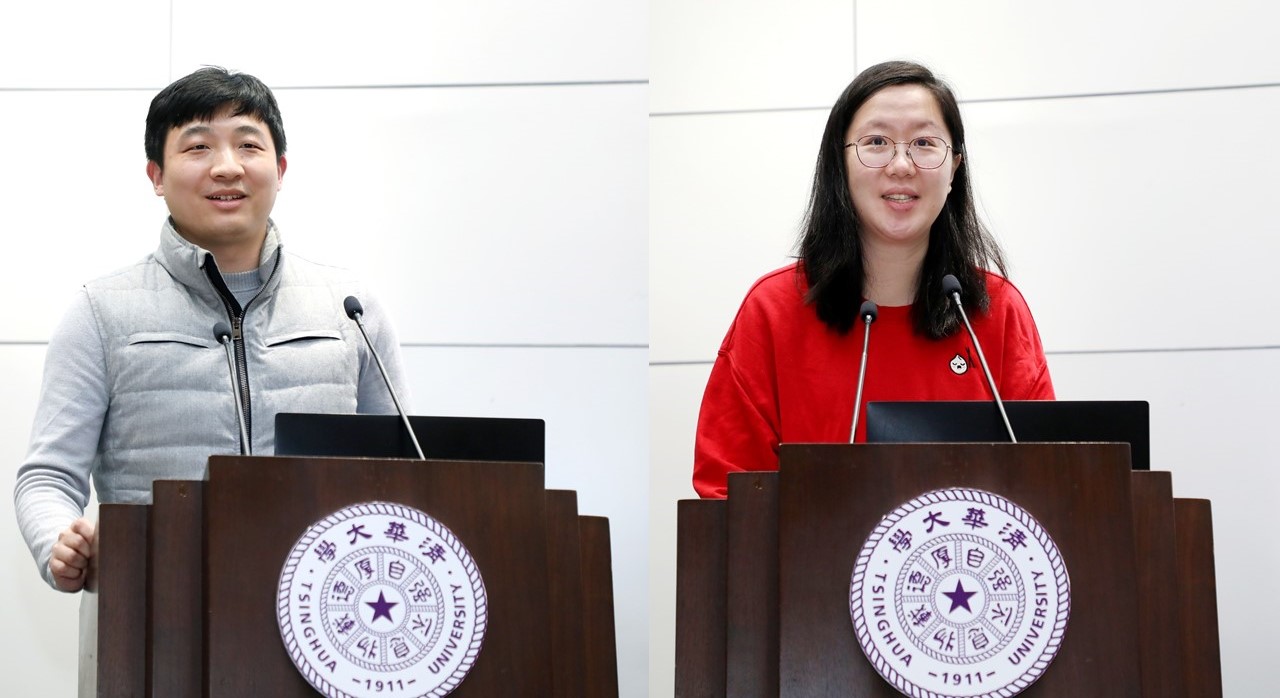 20211024-情系母校開幕式-領航團-唐嘯作專題分享,黃成作動員講話.jpg