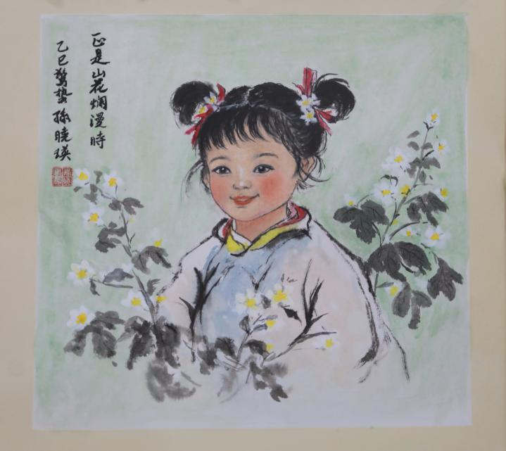 20250423-114 周年校慶|清華大學離退休教職工書畫作品展和攝影作品展開幕-段鴻杰-作品名稱:《正是山花爛漫時》作者:孫曉瑛.png 20250423-114 周年校慶|清華大學離退休教職工書畫作品展和攝影作品展開幕-段鴻杰-作品名稱:《正是山花爛漫時》作者:孫曉瑛.png