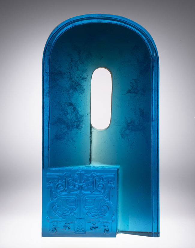 《回聲??2015?1? 41cmx12cmx77cm.jpg