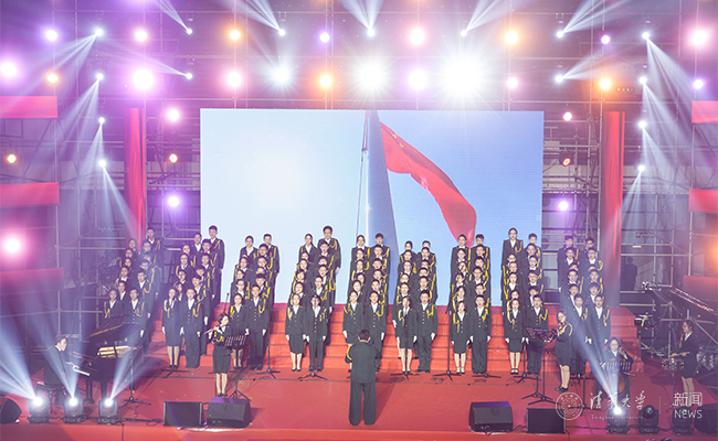 新聞水利聯(lián)隊演唱《打靶歸來??.jpg